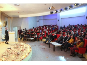 “Kendi Gök Kubbemiz” Şiir Dinletisi