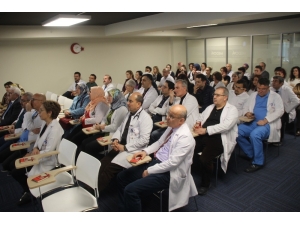 Akılcı İlaç Kullanımı Farkındalık Eğitim Toplantısı Yapıldı