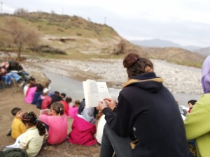 190 Öğrenci ‘Okuma Kardeşi’ Oldu