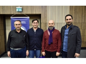 “Aliya Ve İslam Düşüncesinde Yenilenme” İsimli Konferans Saü’de Düzenlendi