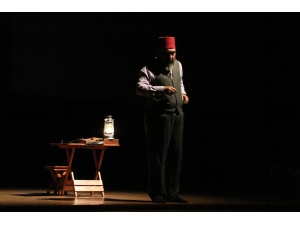 Anadolu Üniversitesinde ’Korkma’ Tiyatrosu