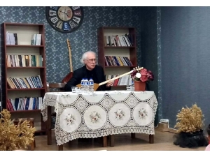 Sanata Adanmış Yarım Asır Ömür: Durmuş Ali Özkale