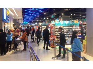 Gıda Sektörü Çin’e Yapılan İhracat Hedefini Yükseltti