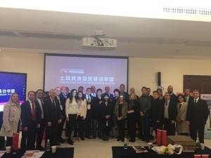 Gıda İhracatçıları Çin’e İhracatta Milyar Dolarlık Hedef Koydu