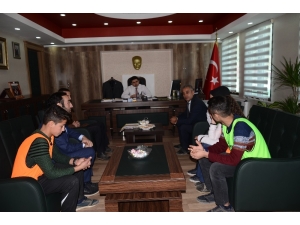 Beytüşşebaplı Öğrencilerden Tasarruf Projesi