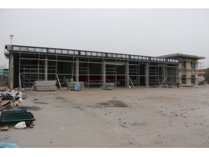 Kocaeli İtfaiyesi, Yeni Müfreze Binalarıyla Güçleniyor