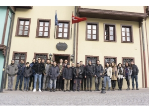 Eskişehir Odunpazarı Tarih Ve Fotoğraf Buluşması Gerçekleştirildi