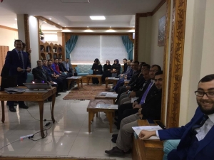 Şaphane’de Ailenin Korunması Ve Kadına Yönelik Şiddet Semineri