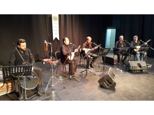 Eskişehir’de ‘Türküler Miras, Şiirler Hayattır’ Konseri