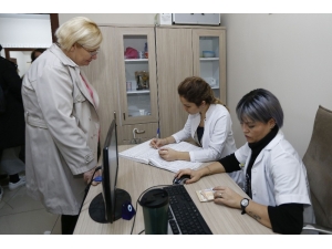 Konaklı Kadınlar Kansere Savaş Açtı