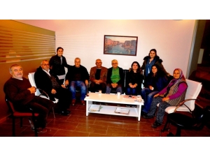 Sarıgöl’de Çevre İçin Bir Araya Geldiler