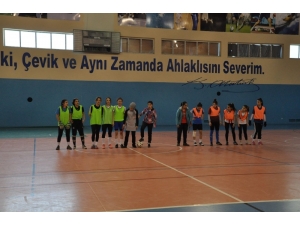 Sarıkamış Besyo’da Futsal Heyecanı Başladı