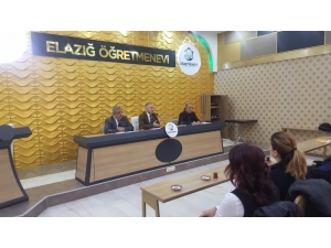 Gürtürk;" Elazığ’ın İlk 10 İçerisindeki Yerini Koruması İçin Çalışmalarımızı Sürdüreceğiz"