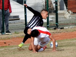 Lider Torbalıspor, Çeşme’den 1 Puanla Dönebildi