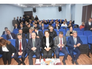 Mardin’de ’Beslenme Dostu Okul Programı’