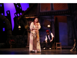 “Kanlı Nigar” Samdob’da