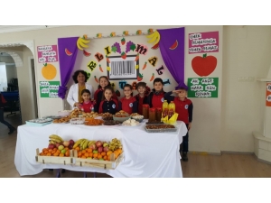 Miniklerden Yerli Malı Etkinliği