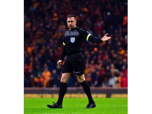 Erzurumspor-kayserispor Maçını Göçek Yönetecek