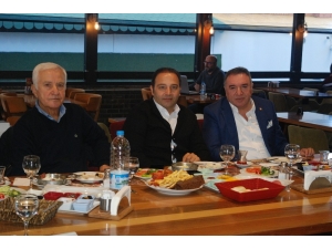 Tüfad’dan Eskişehirspor’a Moral Kahvaltısı