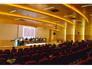 İlahiyat Fakültesi’nde Tasavvuf Müziği Konseri