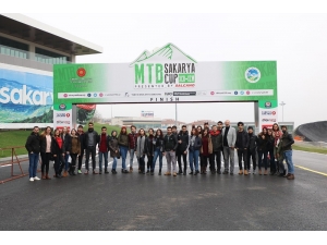 Ayçiçek Vadisi Spor Bilimleri Fakültesi Öğrencilerini Ağırladı