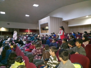 Öğrencilere ‘Yeterli Ve Dengeli Beslenme’ Konulu Seminer Düzenlendi