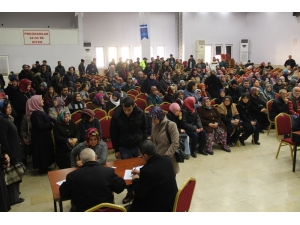 23 Kişilik Geçici İşçi Alımına 498 Başvuru