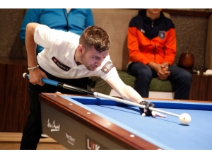 Düzceli Bilardocular Turnuvaya Damga Vurdu