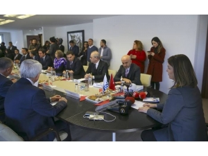 Asgari Ücret Tespit Komisyonu Üçüncü Toplantısı Yapıldı