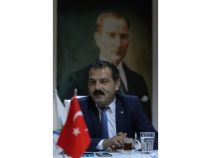 İyi Parti Antalya İl Başkanı Ahmet Aydın: