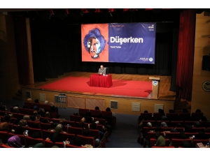 Etkinlikler ‘Düşerken’ Kitabının Söyleşi Ve İmza Günüyle Devam Etti