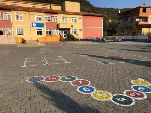 Kasımlı İlkokulu’na Teşvik Ödülü