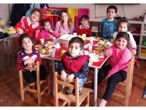 Minikler Yerli Malının Önemini Kavradı