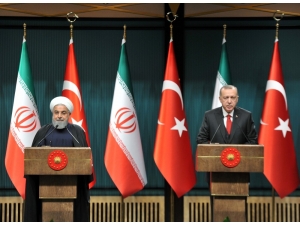 Cumhurbaşkanı Erdoğan: “Amerika’nın İran’a Yönelik Yaptırım Kararını Desteklemiyoruz”