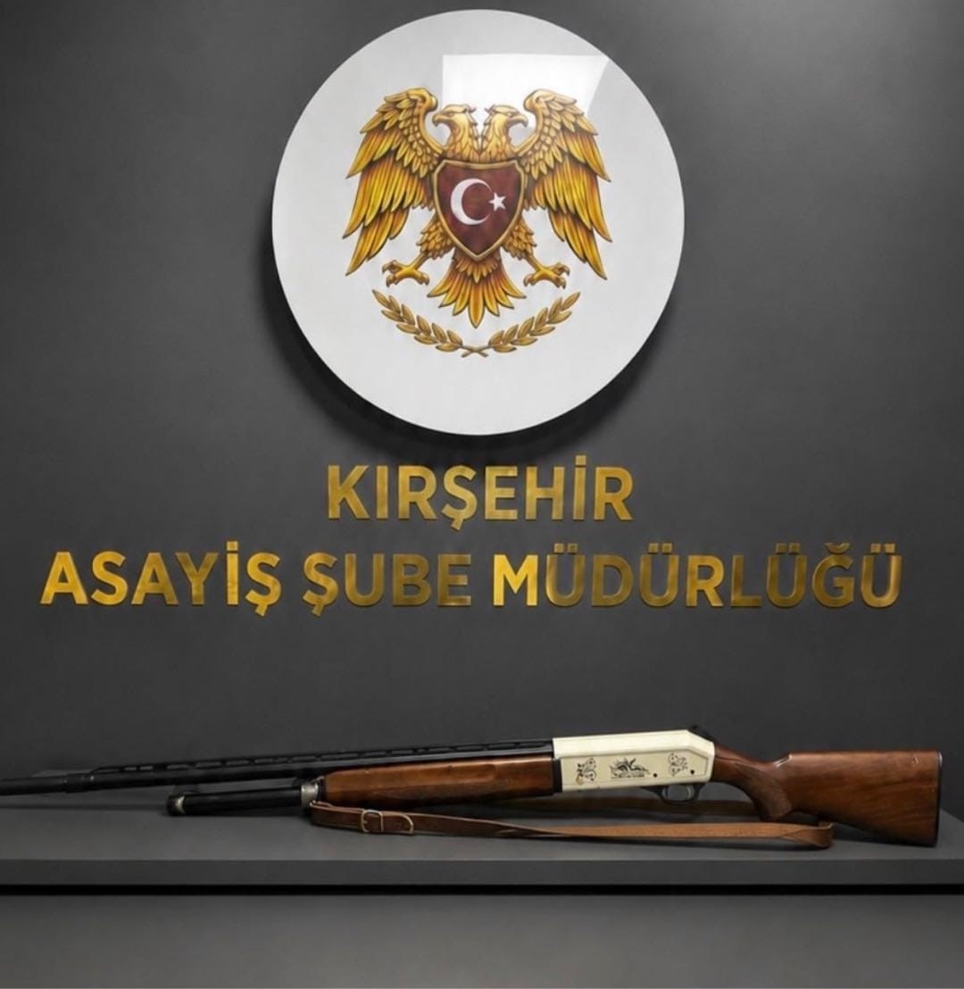 kirsehir-de-ruhsatsiz-tabanca-ve-av-tufekleri-ele-gecirildi