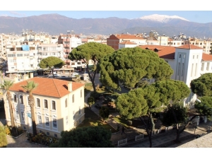 Ödemiş Syo’ya 4 Yıllık Bölüm