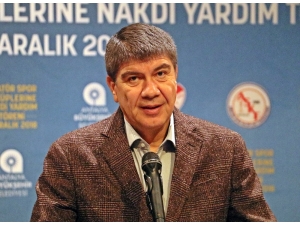 Türel’den Çevrecilik Çıkışı