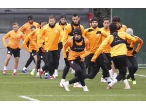 Galatasaray, Sivasspor Maçının Taktiğini Çalıştı