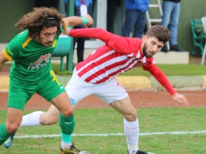 Ziraat Türkiye Kupası: Darıca Gençlerbirliği: 0 - Antalyaspor: 1