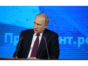 Putin: “Türkiye’ye Saygı Duyuyor Ve Taviz Veriyoruz”