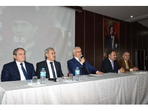 Oğuz’dan Öğretmenlere Övgü