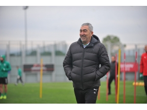 Samet Aybaba: "Olcay Şahan İçin Görüşmemiz Olmadı"