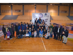 Korkuteli Kaymakamlığı Masa Tenisi Turnuvası