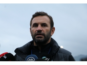 Okan Buruk: "Bizim İçin Bir Final Karşılaşması Olacak’’