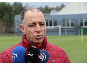 Taner Öcal: “Kimse Bize Düştü Gözüyle Bakmasın”