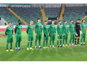 Ziraat Türkiye Kupası: Akhisarspor: 2 - Fatih Karagümrük: 0