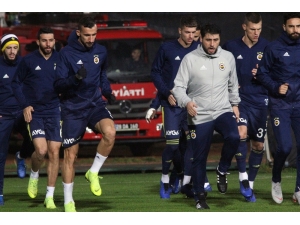 Giresunspor - Fenerbahçe Maçında 11’ler Belli Oldu