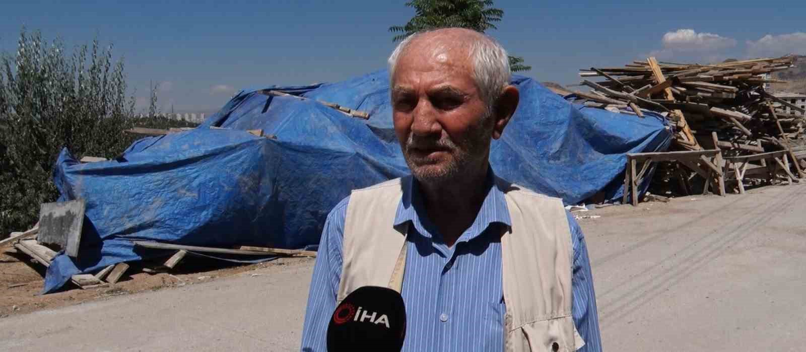 insaat-sebebiyle-yol-yarildi-iddiasi