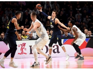 Thy Euroleague: Buducnost Podgorica: 65 - Fenerbahçe Beko: 89
