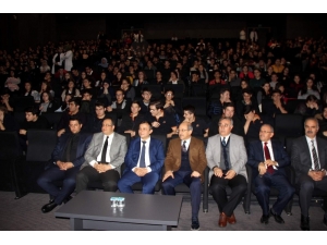 Erü Rektörü Prof. Dr. Mustafa Çalış: “Doktor Olmak İstedim Ama Hiçbir Zaman Profesör Olmak İstemedim"